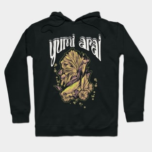 Yumi Arai Music Hoodie